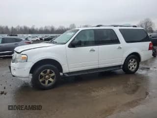 ✅ 2009 Ford Expedition Max SSV • VIN: 1FMFK16509LA10385 • Лот: 43324745. Опубликован ранее на Copart с пробегом 215 353 миль. Бесплатный доступ к архиву аукционных продаж из США и подробный отчёт об истории автомобиля на DreamBid. Изображение 1.