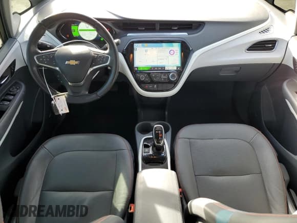 ✅ 2021 Chevrolet Bolt EV Premier • VIN: 1G1FZ6S01M4114502 • Lot: 85145194. Wystawiony na Copart z przebiegiem 43 662 mil. Bezpłatny archiwum sprzedaży aukcyjnych z USA i szczegółowy raport historii pojazdu na DreamBid. Zdjęcie 8.