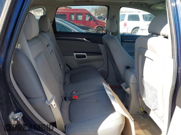 ✅ 2009 Saturn VUE XE • VIN: 3GSCL33P59S524625 • Lot: 41434599. Listed on IAAI with 209,143 mi. Free auction sales archive from the USA and detailed vehicle history report at DreamBid. Image 8.