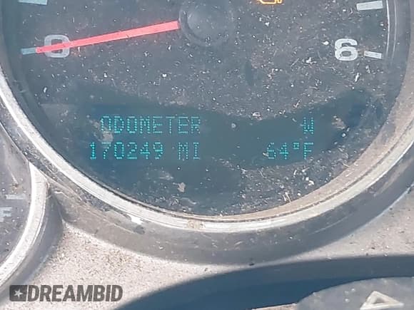 ✅ 2013 Chevrolet Silverado 2500HD LT • VIN: 1GC2KXCG9DZ349387 • Лот: 43435876. Опубликован ранее на IAAI с пробегом 170 249 миль. Бесплатный доступ к архиву аукционных продаж из США и подробный отчёт об истории автомобиля на DreamBid. Изображение 15.