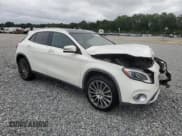 ✅ 2018 Mercedes-Benz GLA 250 • VIN: WDCTG4EB9JJ434224 • Lot: 71733595. Listed on Copart with 166,267 mi. Free auction sales archive from the USA and detailed vehicle history report at DreamBid. Image 4.