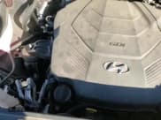 ✅ 2024 Hyundai Palisade SEL • VIN: KM8R44GE8RU714271 • Лот: 89400575. Опубликован ранее на Copart с пробегом 26 706 миль. Бесплатный доступ к архиву аукционных продаж из США и подробный отчёт об истории автомобиля на DreamBid. Изображение 14.