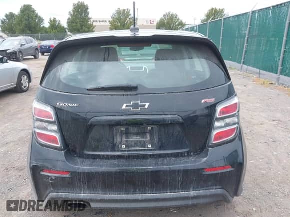 2020 Chevrolet Sonic LT с VIN 1G1JD6SB4L4129665, выставлен на аукционе IAAI как лот 43018158 с пробегом 120 328 миль миль и . История ставок и продаж доступна на DreamBid. Изображение 16.