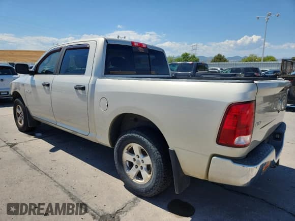 ✅ 2009 Dodge 1500 SLT • VIN: 1D3HV13T49J505411 • Lot: 69415335. Listed on Copart with 161,773 mi. Free auction sales archive from the USA and detailed vehicle history report at DreamBid. Image 2.