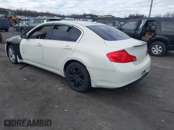 ✅ 2010 Infiniti G37 x • VIN: JN1CV6AR1AM453636 • Лот: 43739633. Опубликован ранее на IAAI с пробегом 156 000 миль. Бесплатный доступ к архиву аукционных продаж из США и подробный отчёт об истории автомобиля на DreamBid. Изображение 3.