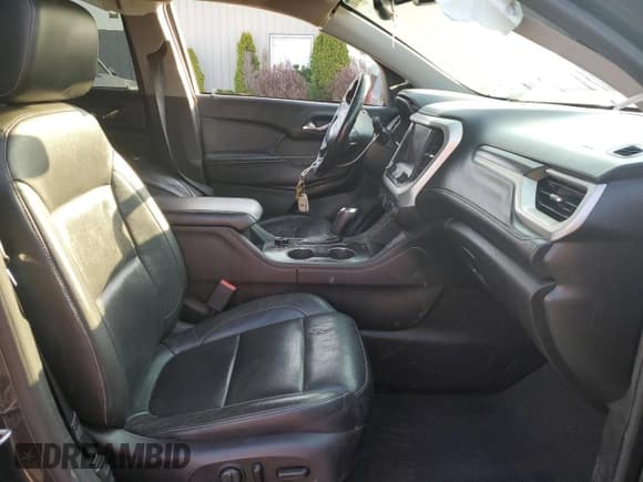 ✅ 2017 GMC Acadia SLT • VIN: 1GKKNMLA5HZ208926 • Lot: 80622665. Wystawiony na Copart z przebiegiem 202 198 mil. Bezpłatny archiwum sprzedaży aukcyjnych z USA i szczegółowy raport historii pojazdu na DreamBid. Zdjęcie 7.