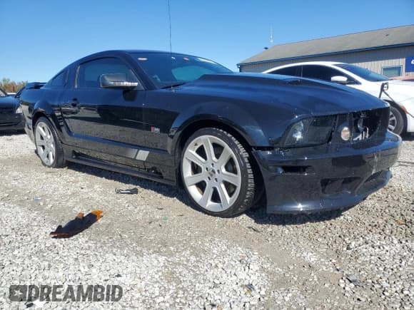 ✅ 2006 Ford Mustang GT Deluxe • VIN: 1ZVFT82H865199147 • Lot: 86296935. Wystawiony na Copart z przebiegiem 128 975 mil. Bezpłatny archiwum sprzedaży aukcyjnych z USA i szczegółowy raport historii pojazdu na DreamBid. Zdjęcie 4.