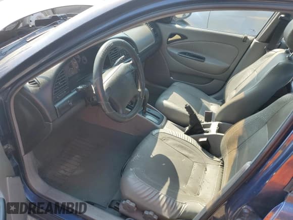 ✅ 2001 Daewoo Nubira CDX • VIN: KLAJB52Z31K647237 • Lot: 69299834. Wystawiony na Copart z przebiegiem 51 513 mil. Bezpłatny archiwum sprzedaży aukcyjnych z USA i szczegółowy raport historii pojazdu na DreamBid. Zdjęcie 8.