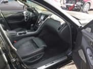 ✅ 2018 Infiniti Q50 Red Sport 400 • VIN: JN1FV7AR2JM480234 • Lot: 43404253. Listed on IAAI with 68,503 mi. Free auction sales archive from the USA and detailed vehicle history report at DreamBid. Image 5.