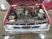 ✅ 1994 Nissan Frontier XE • VIN: 1N6SD16S6RC403596 • Lot: 61856285. Listed on Copart with 152,767 mi. Free auction sales archive from the USA and detailed vehicle history report at DreamBid. Image 11.