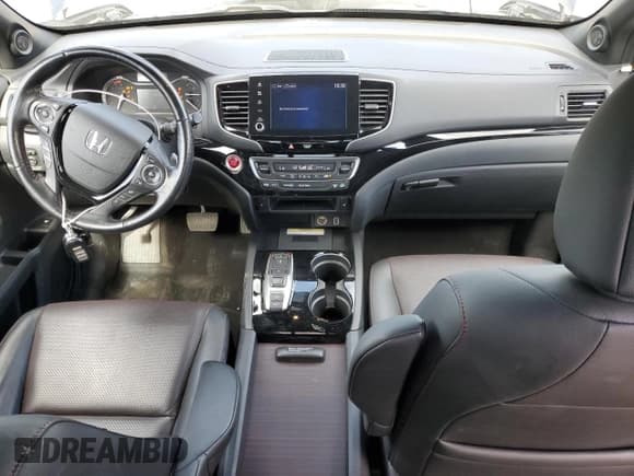 ✅ 2021 Honda Ridgeline Black Edition • VIN: 5FPYK3F84MB011688 • Lot: 63341565. Wystawiony na Copart z przebiegiem 44 136 mil. Bezpłatny archiwum sprzedaży aukcyjnych z USA i szczegółowy raport historii pojazdu na DreamBid. Zdjęcie 8.