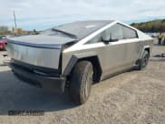 ✅ 2024 Tesla Cybertruck Cyberbeast • VIN: 7G2CEHEE3RA052538 • Lot: 43562131. Listed on IAAI with 60 mi. Free auction sales archive from the USA and detailed vehicle history report at DreamBid. Image 2.