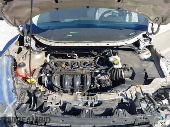 ✅ 2017 Ford Escape S • VIN: 1FMCU0F71HUE30688 • Lot: 43689226. Listed on IAAI with 70,399 mi. Free auction sales archive from the USA and detailed vehicle history report at DreamBid. Image 10.