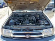 ✅ 2000 Toyota 4Runner • VIN: JT3GM84R8Y0055418 • Lot: 81489025. Listed on Copart with 185,454 mi. Free auction sales archive from the USA and detailed vehicle history report at DreamBid. Image 11.