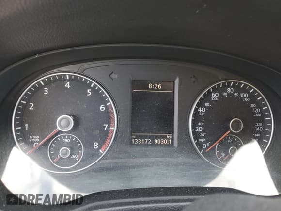 ✅ 2013 Volkswagen Passat SEL • VIN: 1VWCP7A30DC068276 • Lot: 80512125. Listed on Copart with 133,172 mi. Free auction sales archive from the USA and detailed vehicle history report at DreamBid. Image 9.