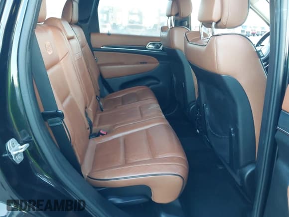 ✅ 2012 Jeep Grand Cherokee Overland • VIN: 1C4RJFCT1CC153812 • Лот: 43252092. Опубликован ранее на IAAI с пробегом 157 194 миль. Бесплатный доступ к архиву аукционных продаж из США и подробный отчёт об истории автомобиля на DreamBid. Изображение 8.