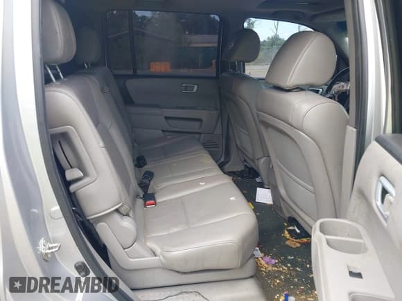 ✅ 2014 Honda Pilot EX-L • VIN: 5FNYF4H51EB044963 • Lot: 42293856. Wystawiony na IAAI z przebiegiem 147 217 mil. Bezpłatny archiwum sprzedaży aukcyjnych z USA i szczegółowy raport historii pojazdu na DreamBid. Zdjęcie 8.