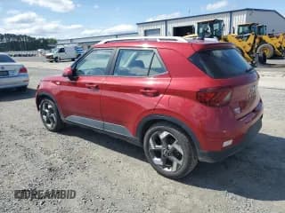 ✅ 2022 Hyundai Venue SEL • VIN: KMHRC8A34NU177006 • Lot: 58404985. Listed on Copart with 80,469 mi. Free auction sales archive from the USA and detailed vehicle history report at DreamBid. Image 2.