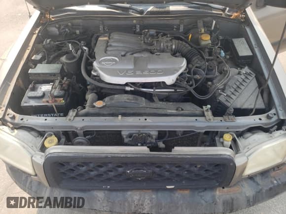 ✅ 2001 Nissan Pathfinder LE • VIN: JN8DR09Y81W605290 • Lot: 69449044. Wystawiony na Copart z przebiegiem 178 569 mil. Bezpłatny archiwum sprzedaży aukcyjnych z USA i szczegółowy raport historii pojazdu na DreamBid. Zdjęcie 12.