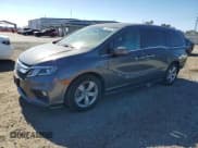 ✅ 2020 Honda Odyssey EX-L • VIN: 5FNRL6H78LB029948 • Lot: 66346625. Wystawiony na Copart z przebiegiem 42 246 mil. Bezpłatny archiwum sprzedaży aukcyjnych z USA i szczegółowy raport historii pojazdu na DreamBid. Zdjęcie 1.