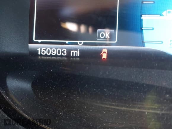 ✅ 2013 Ford Edge SEL • VIN: 2FMDK4JC4DBC10323 • Лот: 43570284. Опубликован ранее на IAAI с пробегом 150 903 миль. Бесплатный доступ к архиву аукционных продаж из США и подробный отчёт об истории автомобиля на DreamBid. Изображение 15.