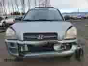 2005 Hyundai Tucson GL с VIN KM8JM12BX5U189877, выставлен на аукционе Copart как лот 81991884 с пробегом 142 057 миль миль и Списание • Salvage title. История ставок и продаж доступна на DreamBid. Изображение 5.