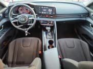 ✅ 2023 Hyundai Elantra SEL • VIN: KMHLM4AG3PU498083 • Lot: 91064145. Listed on Copart with 9,690 mi. Free auction sales archive from the USA and detailed vehicle history report at DreamBid. Image 8.