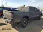 2022 Toyota Tacoma SR with VIN 3TMCZ5AN8NM462658, listed as a Copart auction lot 85084125 with 58,321 mi miles and Salvage title. Bid and sale history available at DreamBid. Image 3.