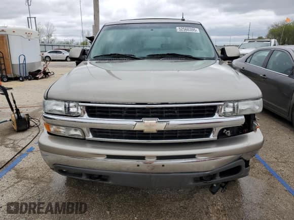 ✅ 2003 Chevrolet Suburban LT • VIN: 1GNFK16Z13J346225 • Лот: 52560395. Опубликован ранее на Copart с пробегом 70 778 миль. Бесплатный доступ к архиву аукционных продаж из США и подробный отчёт об истории автомобиля на DreamBid. Изображение 5.