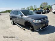 ✅ 2014 Dodge Durango Citadel • VIN: 1C4SDJET5EC406075 • Lot: 54595585. Wystawiony na Copart z przebiegiem 172 067 mil. Bezpłatny archiwum sprzedaży aukcyjnych z USA i szczegółowy raport historii pojazdu na DreamBid. Zdjęcie 15.