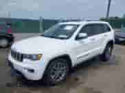 2018 Jeep Grand Cherokee Limited z VIN 1C4RJEBG3JC471734, wystawiony jako IAAI lot #42435256 z przebiegiem 68 312 mil mil oraz . Historia ofert i sprzedaży dostępna na DreamBid. Obrazek 19.