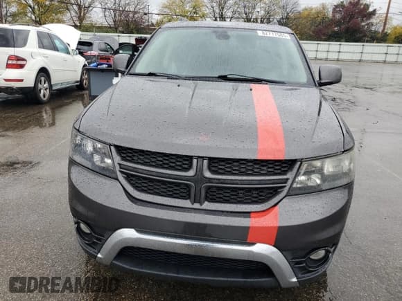✅ 2017 Dodge Journey Crossroad Plus • VIN: 3C4PDDGG9HT566735 • Lot: 82717585. Listed on Copart with 174,914 mi. Free auction sales archive from the USA and detailed vehicle history report at DreamBid. Image 5.