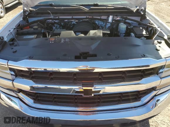 ✅ 2016 Chevrolet Silverado 1500 Work Truck • VIN: 1GCNCNEC5GZ411395 • Лот: 88685945. Опубликован ранее на Copart с пробегом 33 505 миль. Бесплатный доступ к архиву аукционных продаж из США и подробный отчёт об истории автомобиля на DreamBid. Изображение 11.