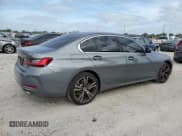 ✅ 2024 BMW 3 Series 330i xDrive • VIN: 3MW89FF09R8D91426 • Lot: 54047505. Listed on Copart with 21,068 mi. Free auction sales archive from the USA and detailed vehicle history report at DreamBid. Image 3.