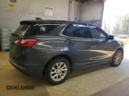 ✅ 2018 Chevrolet Equinox LT • VIN: 2GNAXSEV2J6206484 • Лот: 89467515. Опубликован ранее на Copart с пробегом 136 540 миль. Бесплатный доступ к архиву аукционных продаж из США и подробный отчёт об истории автомобиля на DreamBid. Изображение 3.