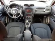 ✅ 2015 Jeep Renegade Latitude • VIN: ZACCJBBHXFPB50242 • Lot: 87482715. Listed on Copart with 153,000 mi. Free auction sales archive from the USA and detailed vehicle history report at DreamBid. Image 8.