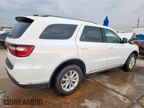 ✅ 2021 Dodge Durango SXT • VIN: 1C4RDHAG9MC884367 • Lot: 69874385. Wystawiony na Copart z przebiegiem 44 782 mil. Bezpłatny archiwum sprzedaży aukcyjnych z USA i szczegółowy raport historii pojazdu na DreamBid. Zdjęcie 3.