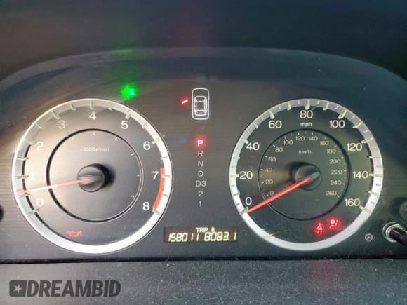 ✅ 2010 Honda Accord LX • VIN: 1HGCP2F32AA062678 • Лот: 92946035. Опубликован ранее на Copart с пробегом 158 011 миль. Бесплатный доступ к архиву аукционных продаж из США и подробный отчёт об истории автомобиля на DreamBid. Изображение 9.