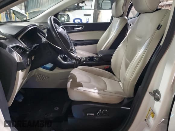 ✅ 2017 Ford Edge Titanium • VIN: 2FMPK4K99HBC60592 • Лот: 92244795. Опубликован ранее на Copart с пробегом 126 400 миль. Бесплатный доступ к архиву аукционных продаж из США и подробный отчёт об истории автомобиля на DreamBid. Изображение 7.