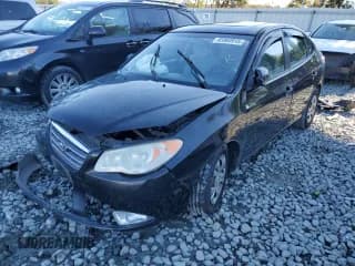 ✅ 2009 Hyundai Elantra GLS • VIN: KMHDU46D09U800497 • Lot: 85903915. Listed on Copart with Not provided. Free auction sales archive from the USA and detailed vehicle history report at DreamBid. Image 1.