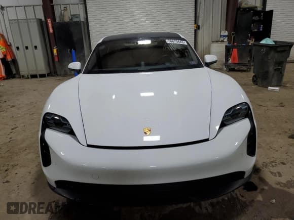 ✅ 2020 Porsche Taycan 4S • VIN: WP0AB2Y16LSA51733 • Лот: 78870443. Опубликован ранее на Copart с пробегом 26 561 миль. Бесплатный доступ к архиву аукционных продаж из США и подробный отчёт об истории автомобиля на DreamBid. Изображение 5.