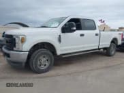 ✅ 2019 Ford F-250 XL • VIN: 1FT7W2B61KEF79726 • Lot: 43806062. Listed on IAAI with 228,653 mi. Free auction sales archive from the USA and detailed vehicle history report at DreamBid. Image 2.