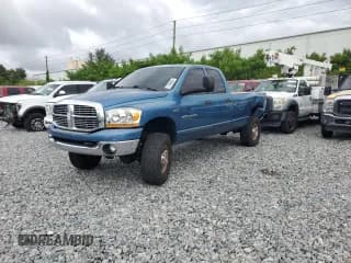 ✅ 2006 Dodge 2500 SLT • VIN: 1D7KS28D76J148967 • Лот: 71868605. Опубликован ранее на Copart с пробегом 202 252 миль. Бесплатный доступ к архиву аукционных продаж из США и подробный отчёт об истории автомобиля на DreamBid. Изображение 1.