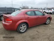 ✅ 2008 Dodge Avenger SXT • VIN: 1B3LC56K18N220354 • Лот: 44243665. Опубликован ранее на Copart с пробегом 163 548 миль. Бесплатный доступ к архиву аукционных продаж из США и подробный отчёт об истории автомобиля на DreamBid. Изображение 3.