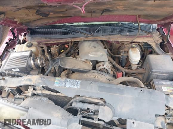 ✅ 2004 Chevrolet Silverado 1500 LS • VIN: 2GCEC19T041193650 • Lot: 42926558. Listed on IAAI with 196,719 mi. Free auction sales archive from the USA and detailed vehicle history report at DreamBid. Image 10.