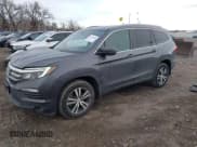 ✅ 2018 Honda Pilot EX-L • VIN: 5FNYF6H75JB012945 • Лот: 41167606. Опубликован ранее на IAAI с пробегом 73 430 миль. Бесплатный доступ к архиву аукционных продаж из США и подробный отчёт об истории автомобиля на DreamBid. Изображение 2.