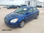 ✅ 2007 Hyundai Accent GLS • VIN: KMHCN46C17U143111 • Лот: 42628749. Опубликован ранее на IAAI с пробегом 283 767 миль. Бесплатный доступ к архиву аукционных продаж из США и подробный отчёт об истории автомобиля на DreamBid. Изображение 2.