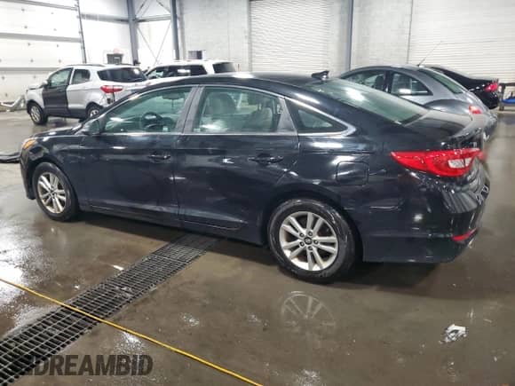 ✅ 2016 Hyundai Sonata 2.4L • VIN: 5NPE24AF5GH307932 • Lot: 86513695. Listed on Copart with 158,106 mi. Free auction sales archive from the USA and detailed vehicle history report at DreamBid. Image 2.