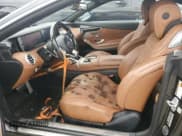 ✅ 2017 Mercedes-Benz S 550 • VIN: WDDXK8CB1HA025408 • Lot: 74754794. Listed on Copart with 41,458 mi. Free auction sales archive from the USA and detailed vehicle history report at DreamBid. Image 7.