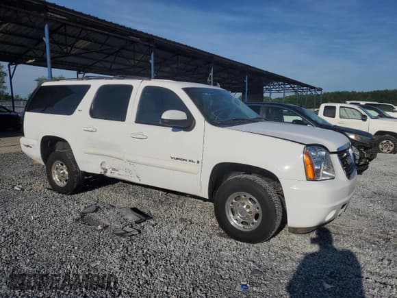 ✅ 2007 GMC Yukon XL SLT • VIN: 1GKGK26KX7R359931 • Лот: 55945975. Опубликован ранее на Copart с пробегом 182 538 миль. Бесплатный доступ к архиву аукционных продаж из США и подробный отчёт об истории автомобиля на DreamBid. Изображение 4.